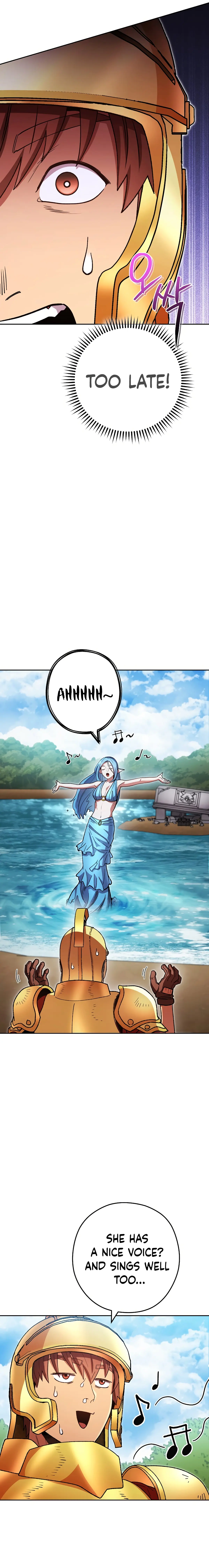 Dungeon Reset Manhwa Online Bi0abc Chapter 168 - Page 7