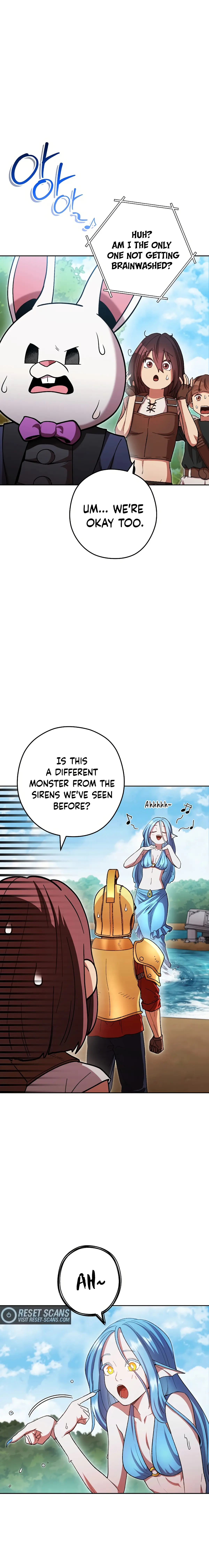Dungeon Reset Manhwa Online Bi0abc Chapter 168 - Page 8