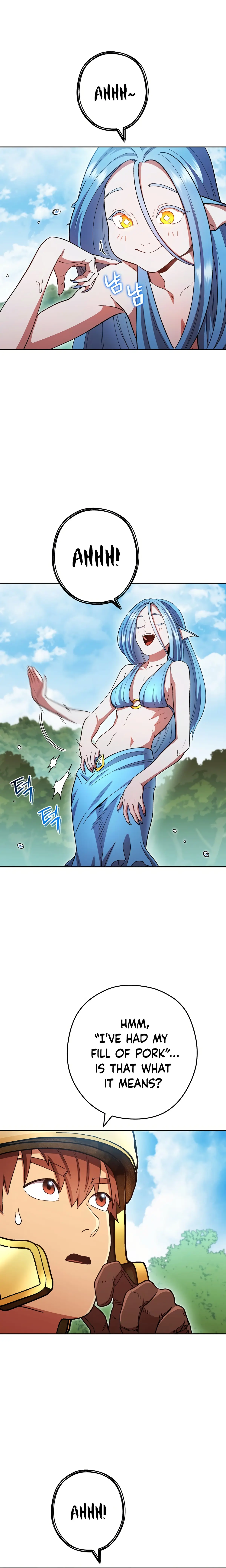 Dungeon Reset Manhwa Online Bi0abc Chapter 168 - Page 9