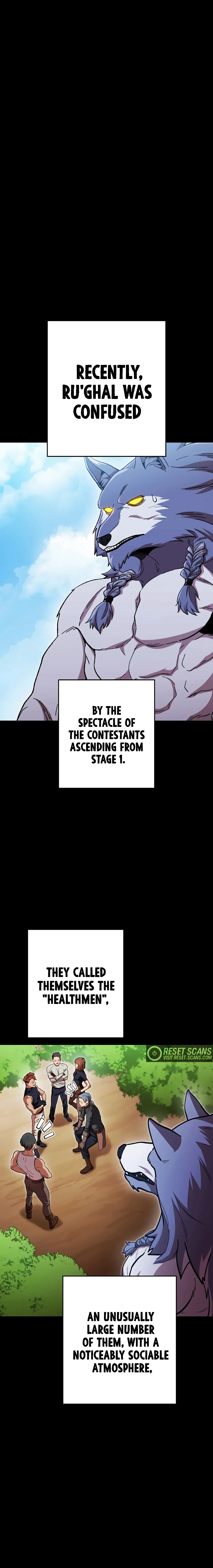 Dungeon Reset Manhwa Online Bi0abc Chapter 169 - Page 1