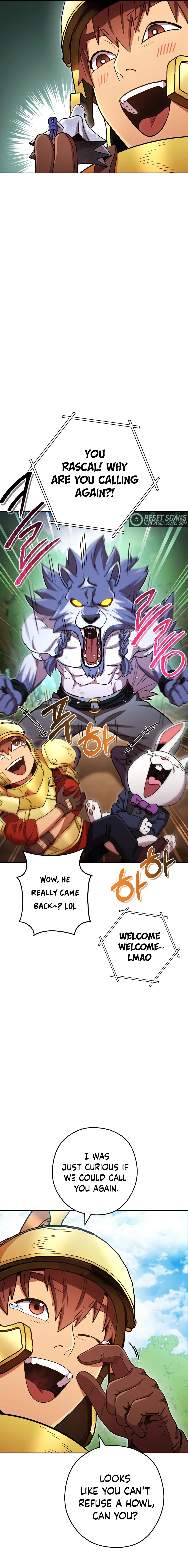 Dungeon Reset Manhwa Online Bi0abc Chapter 169 - Page 14