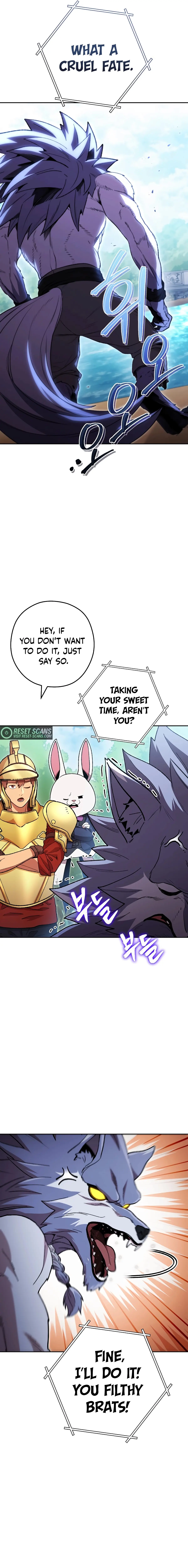 Dungeon Reset Manhwa Online Bi0abc Chapter 169 - Page 20
