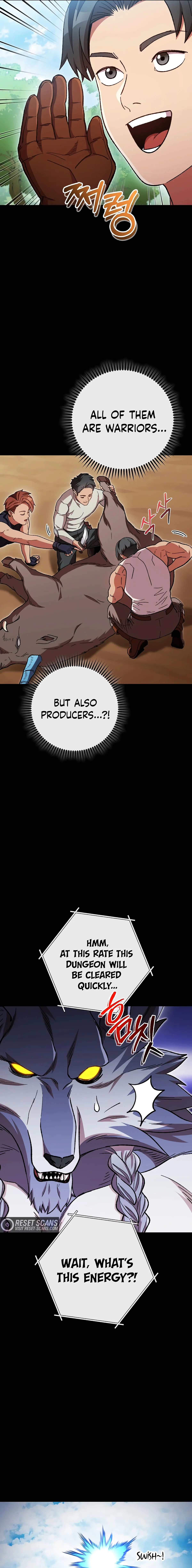 Dungeon Reset Manhwa Online Bi0abc Chapter 169 - Page 3