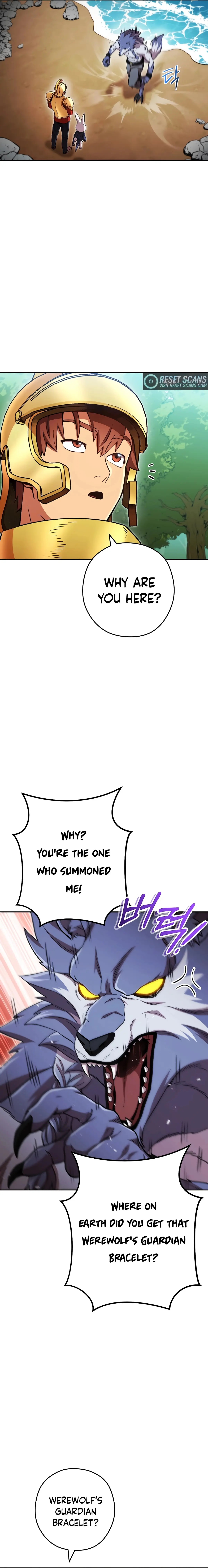Dungeon Reset Manhwa Online Bi0abc Chapter 169 - Page 5