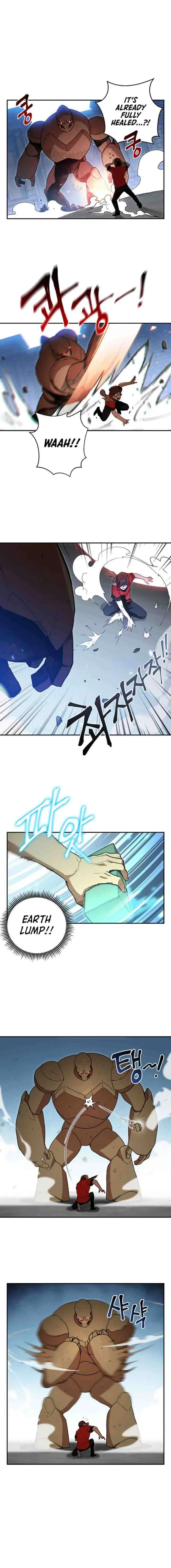 Dungeon Reset Manhwa Online Bi0abc Chapter 17 - Page 2