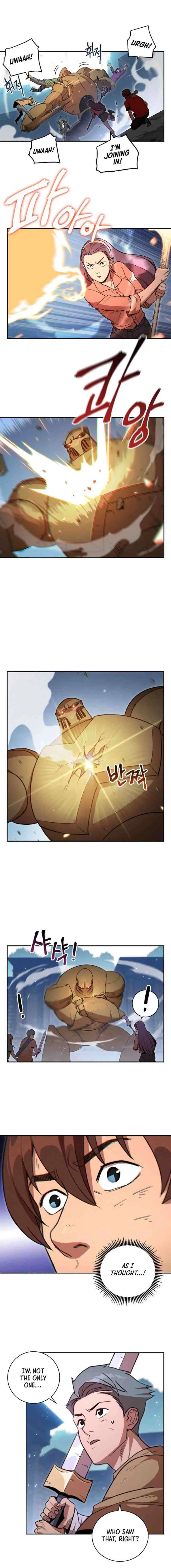 Dungeon Reset Manhwa Online Bi0abc Chapter 17 - Page 6