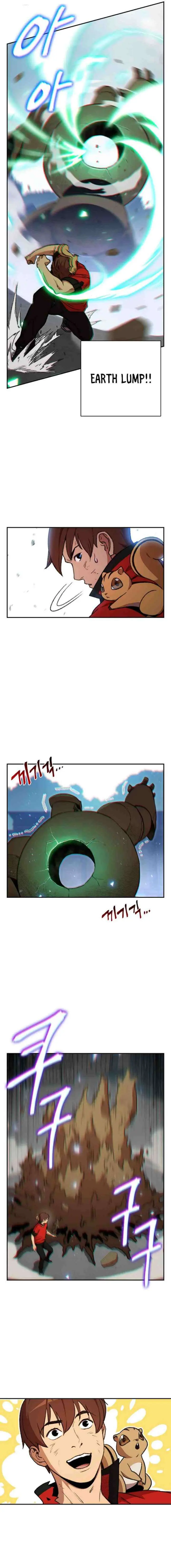 Dungeon Reset Manhwa Online Bi0abc Chapter 17 - Page 9