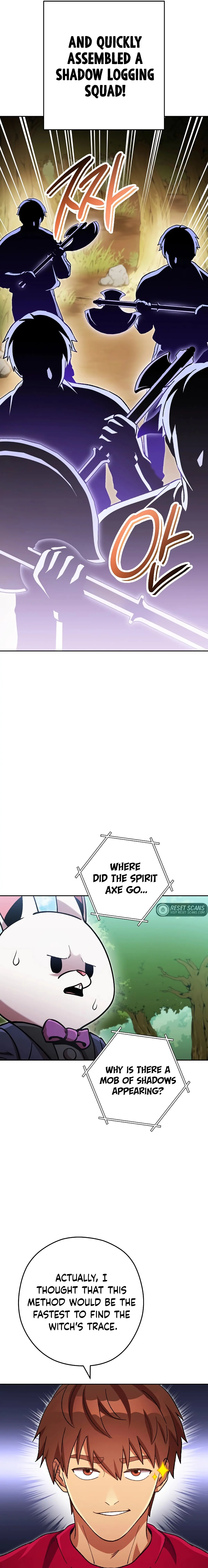 Dungeon Reset Manhwa Online Bi0abc Chapter 170 - Page 11