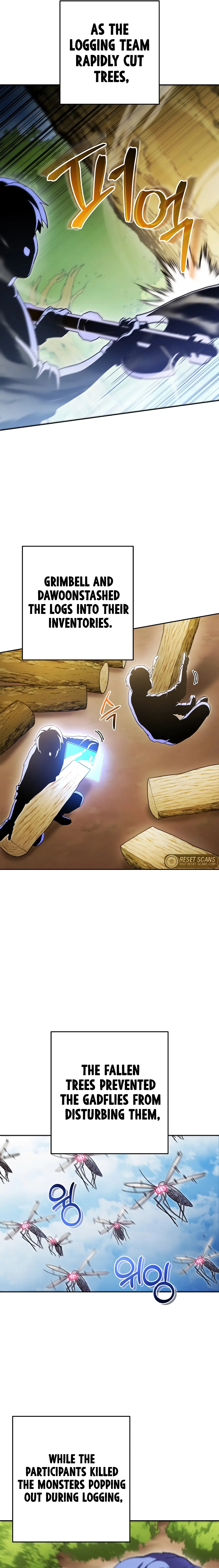 Dungeon Reset Manhwa Online Bi0abc Chapter 170 - Page 13