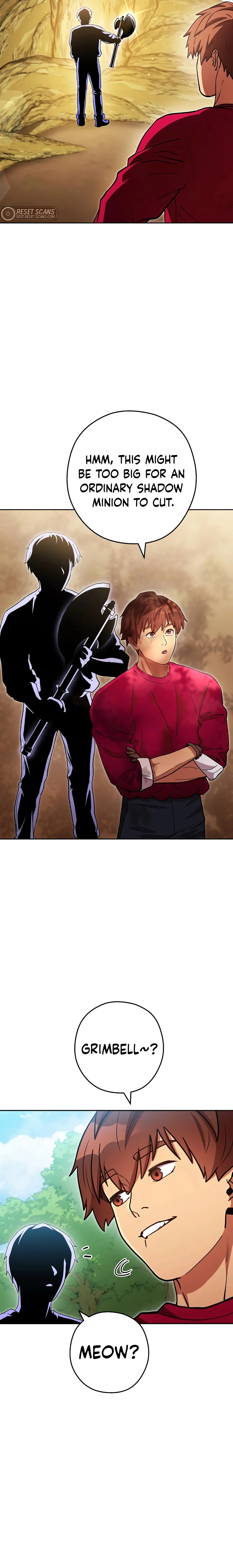 Dungeon Reset Manhwa Online Bi0abc Chapter 170 - Page 15