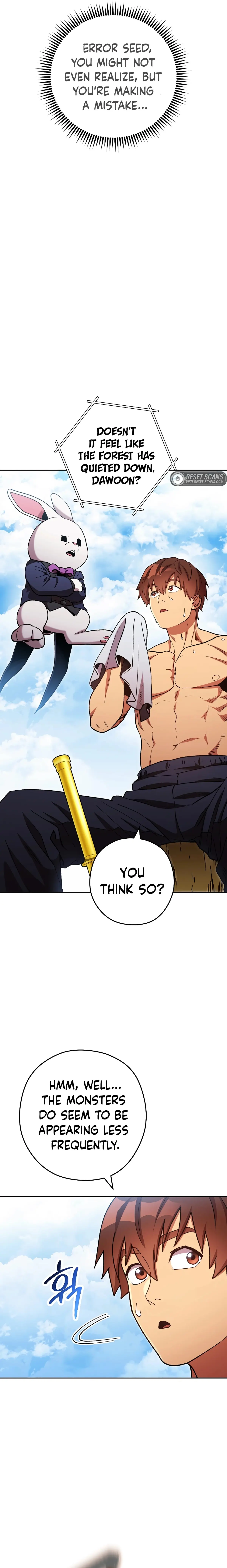 Dungeon Reset Manhwa Online Bi0abc Chapter 170 - Page 18