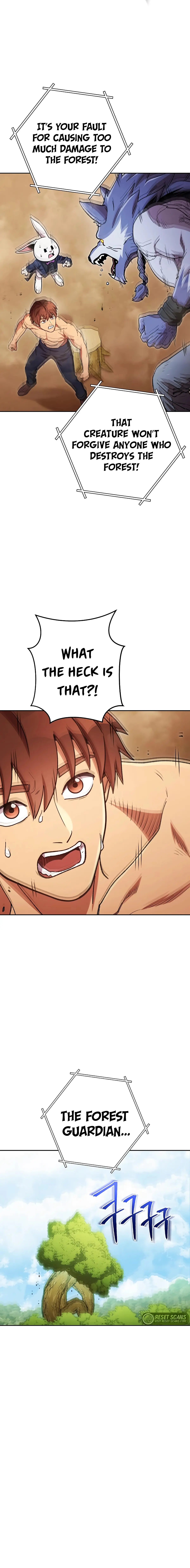 Dungeon Reset Manhwa Online Bi0abc Chapter 170 - Page 22