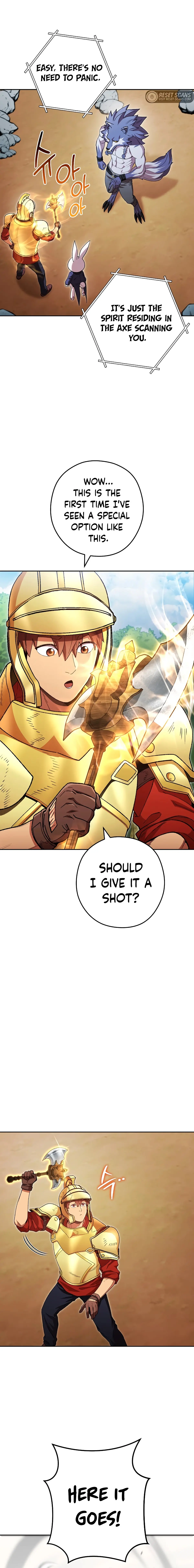 Dungeon Reset Manhwa Online Bi0abc Chapter 170 - Page 3