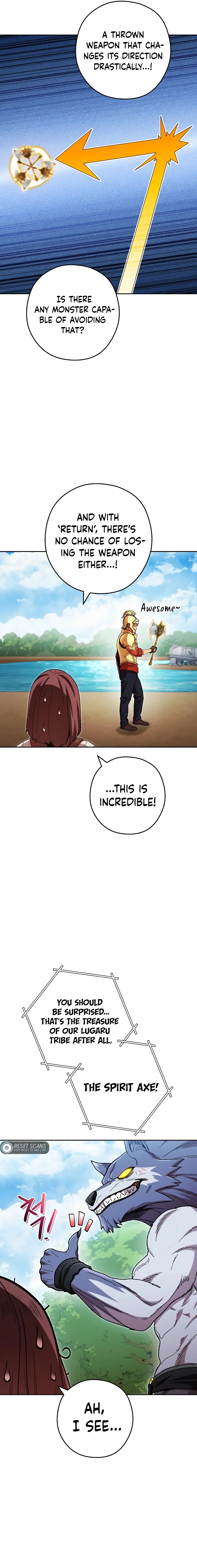 Dungeon Reset Manhwa Online Bi0abc Chapter 170 - Page 7