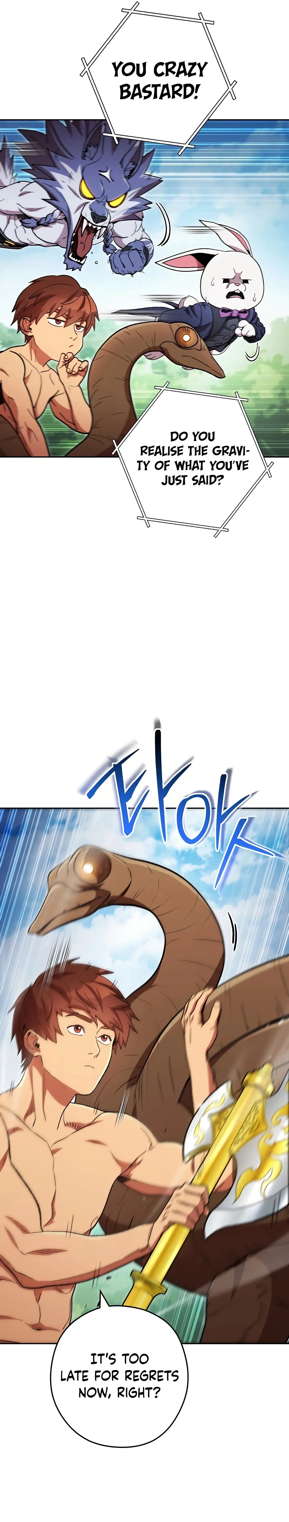 Dungeon Reset Manhwa Online Bi0abc Chapter 171 - Page 12