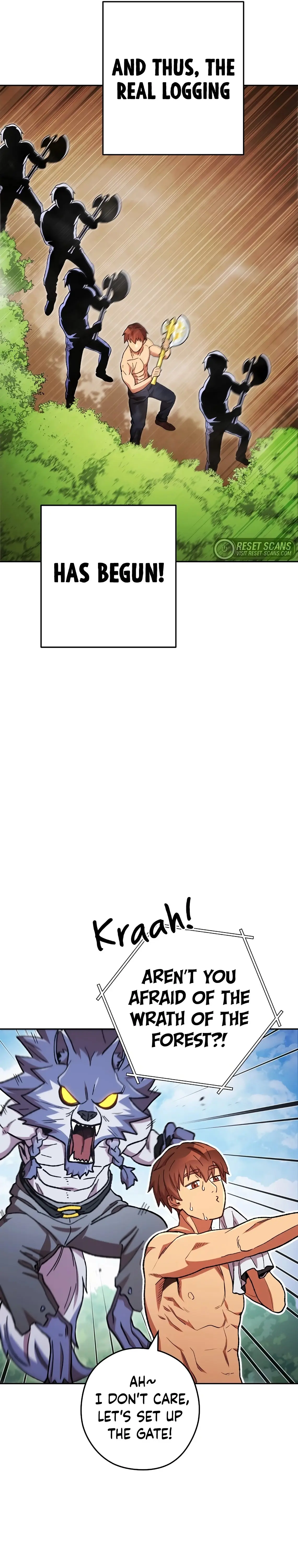 Dungeon Reset Manhwa Online Bi0abc Chapter 171 - Page 14