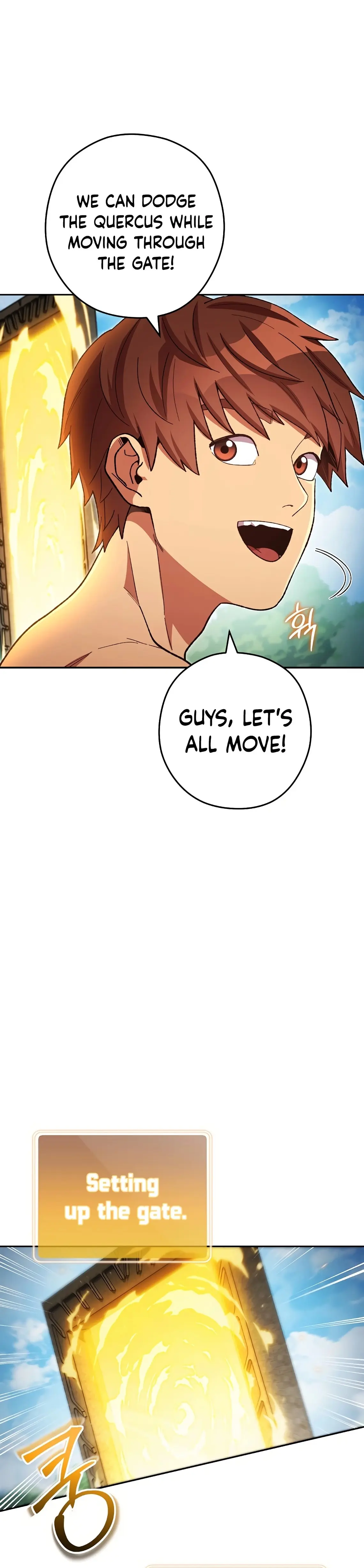Dungeon Reset Manhwa Online Bi0abc Chapter 171 - Page 15