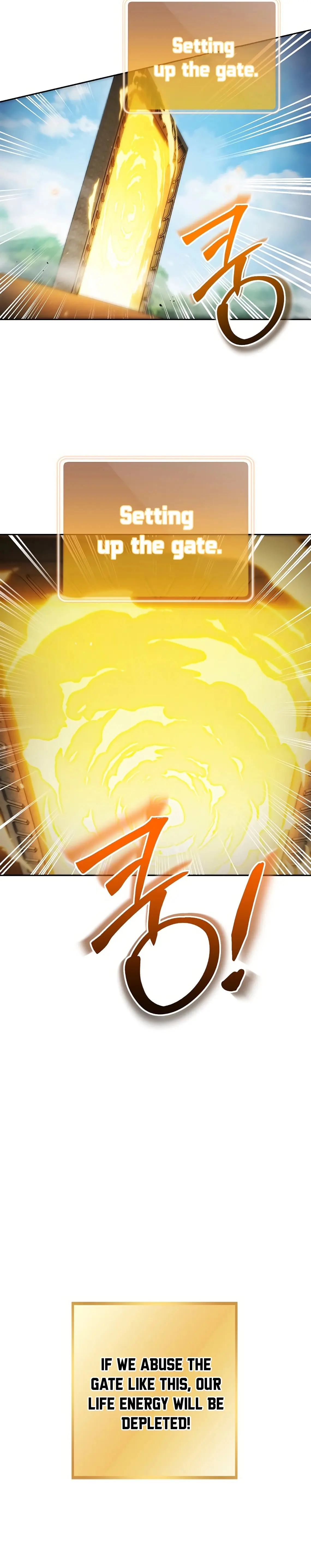 Dungeon Reset Manhwa Online Bi0abc Chapter 171 - Page 16