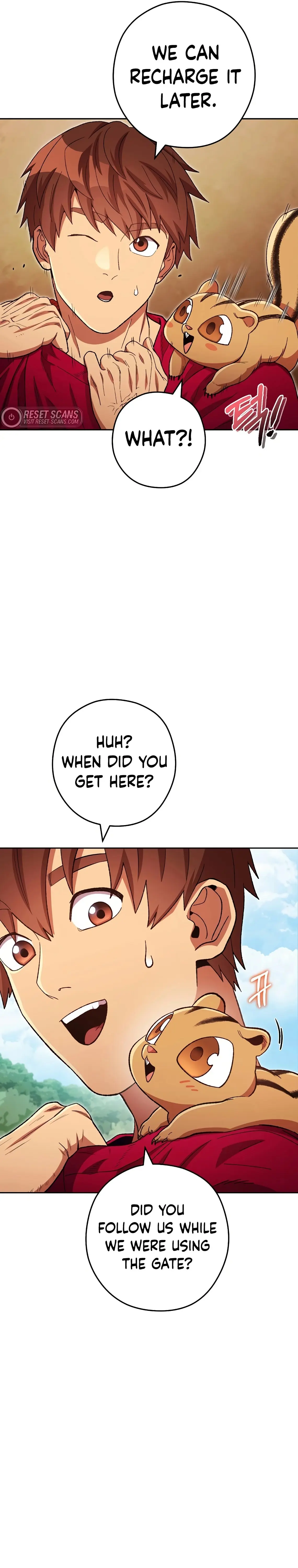 Dungeon Reset Manhwa Online Bi0abc Chapter 171 - Page 17