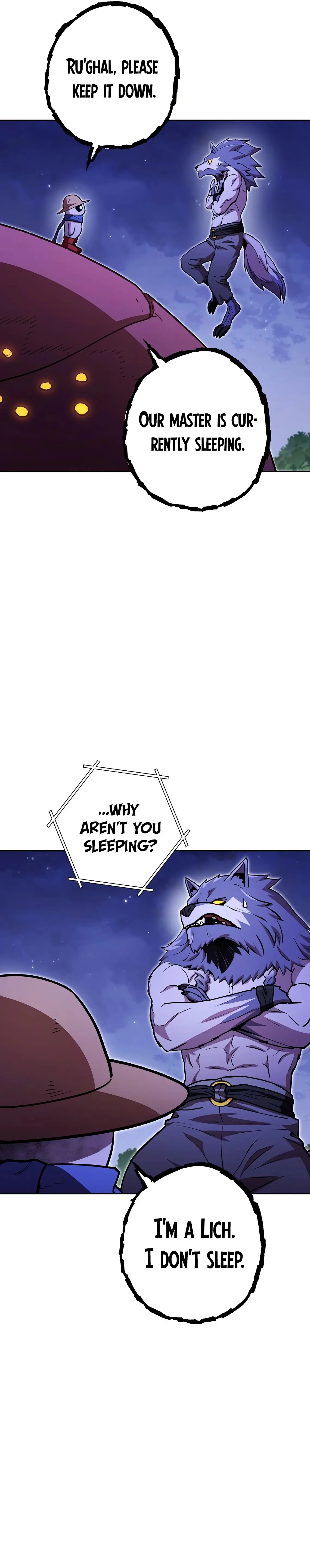 Dungeon Reset Manhwa Online Bi0abc Chapter 171 - Page 24