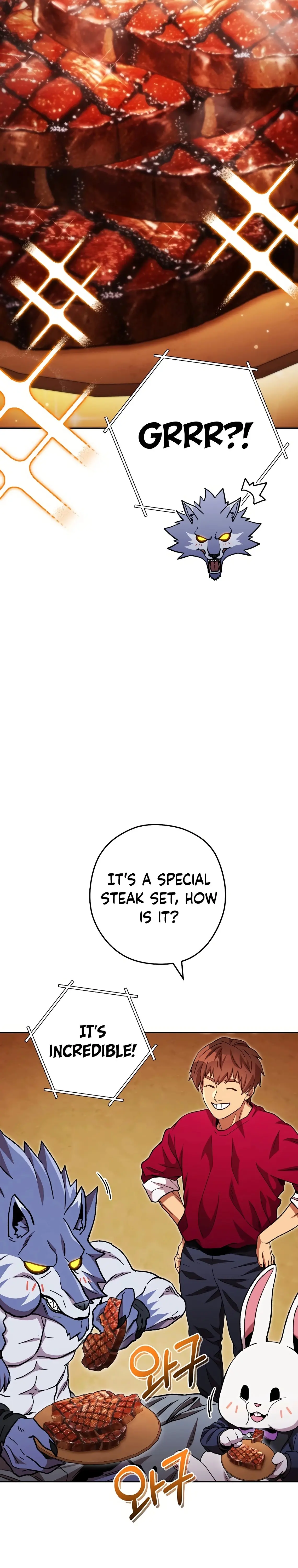Dungeon Reset Manhwa Online Bi0abc Chapter 171 - Page 31
