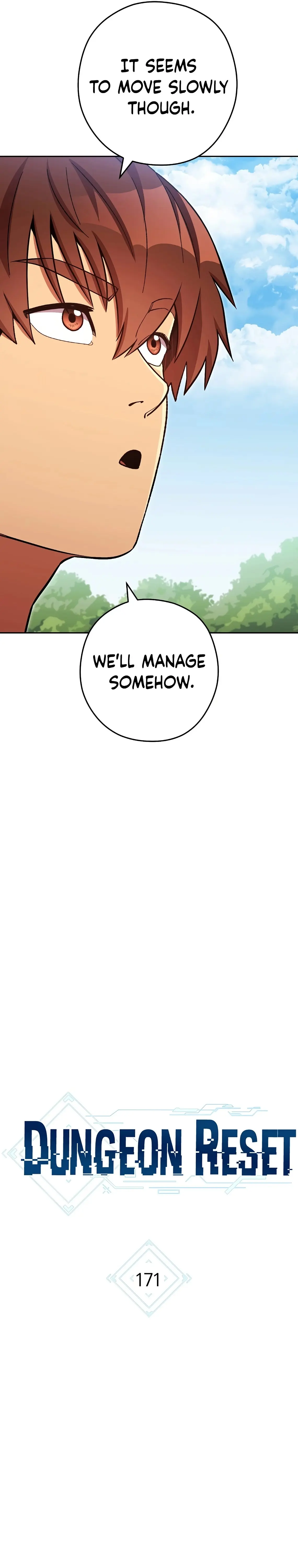 Dungeon Reset Manhwa Online Bi0abc Chapter 171 - Page 5