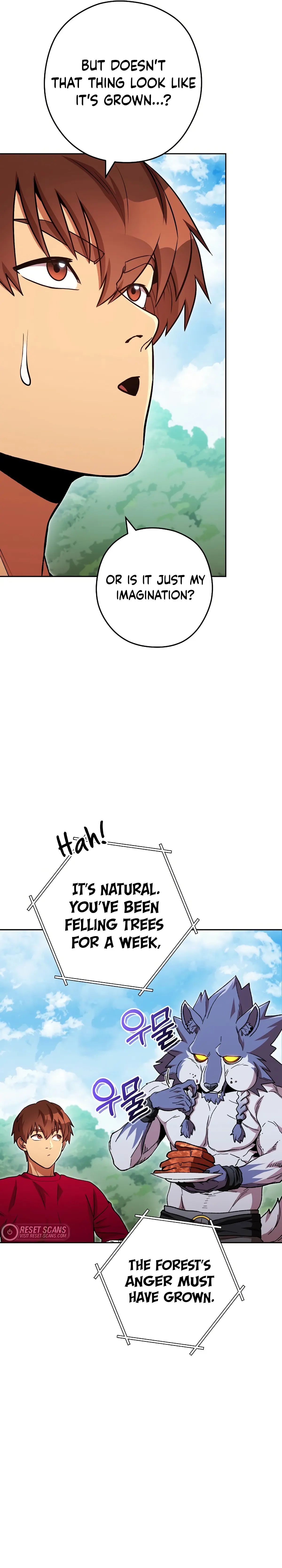 Dungeon Reset Manhwa Online Bi0abc Chapter 172 - Page 10