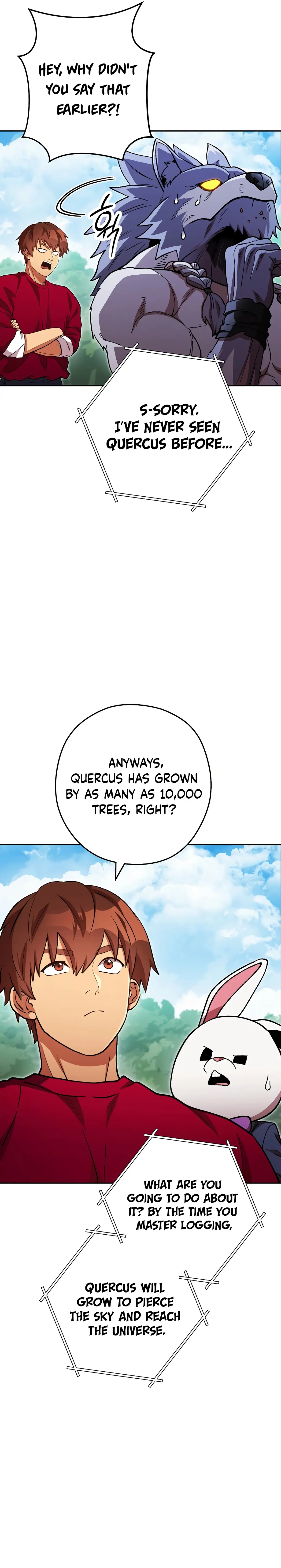 Dungeon Reset Manhwa Online Bi0abc Chapter 172 - Page 11