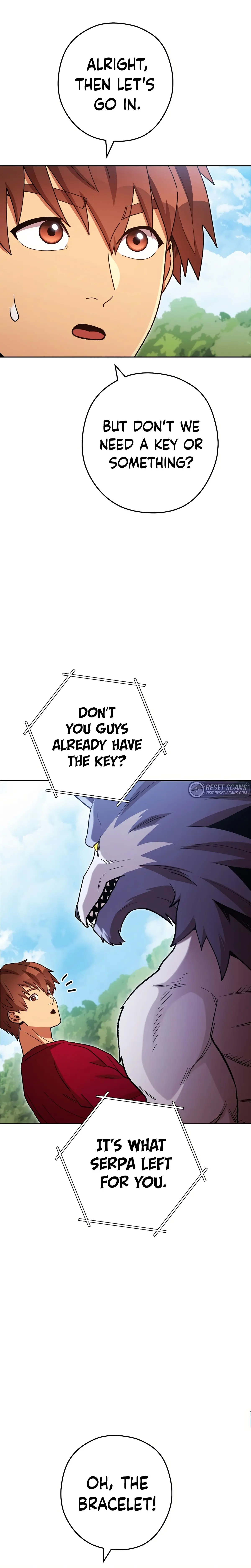 Dungeon Reset Manhwa Online Bi0abc Chapter 172 - Page 16