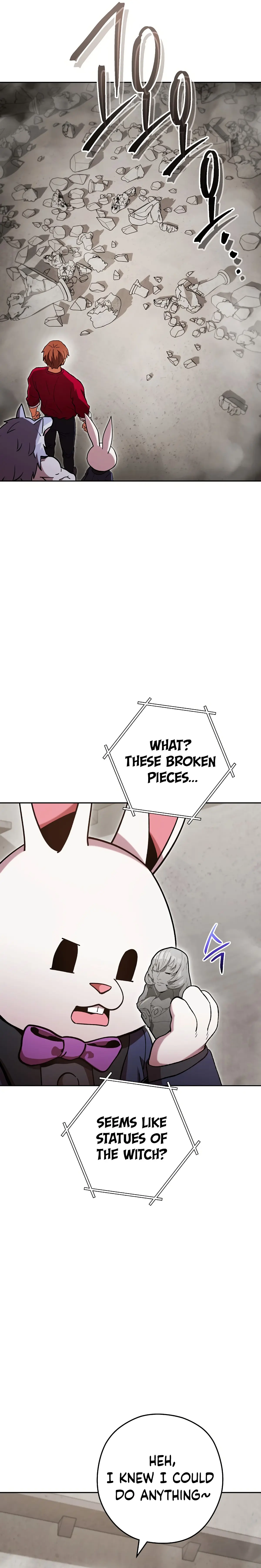 Dungeon Reset Manhwa Online Bi0abc Chapter 172 - Page 19