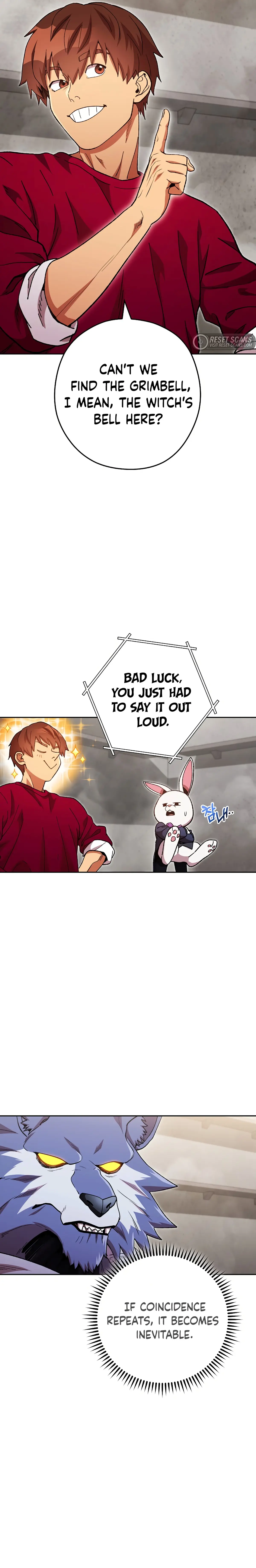 Dungeon Reset Manhwa Online Bi0abc Chapter 172 - Page 20