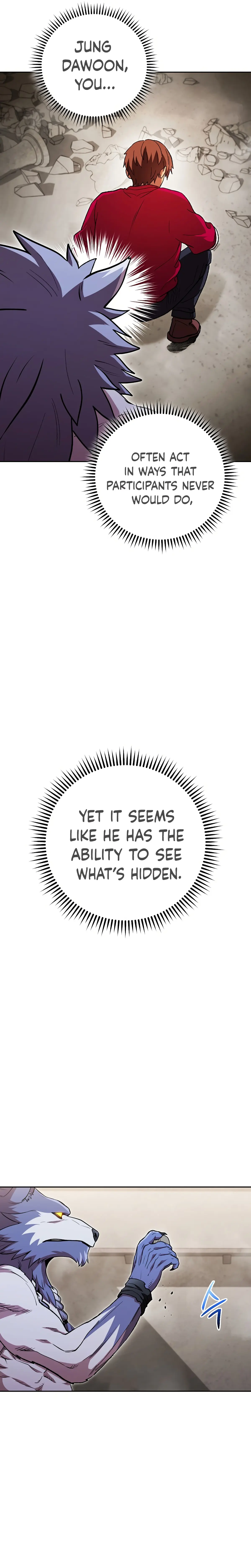 Dungeon Reset Manhwa Online Bi0abc Chapter 172 - Page 21