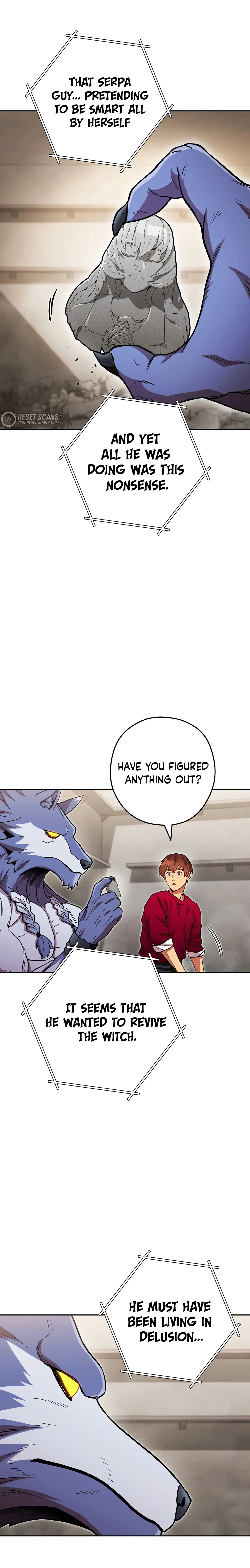 Dungeon Reset Manhwa Online Bi0abc Chapter 172 - Page 22