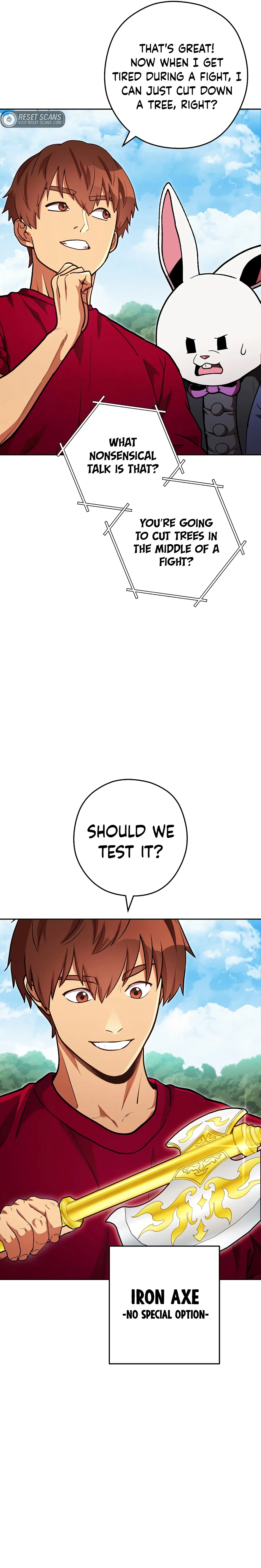 Dungeon Reset Manhwa Online Bi0abc Chapter 172 - Page 6
