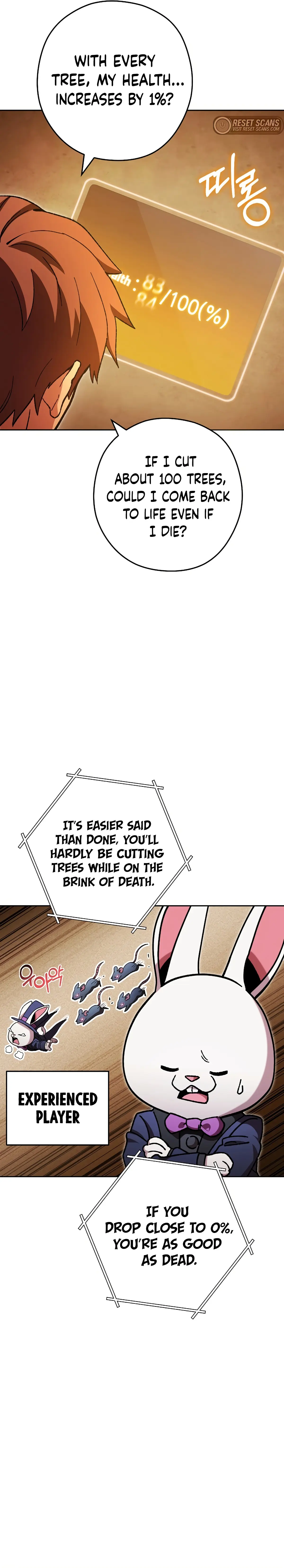 Dungeon Reset Manhwa Online Bi0abc Chapter 172 - Page 8