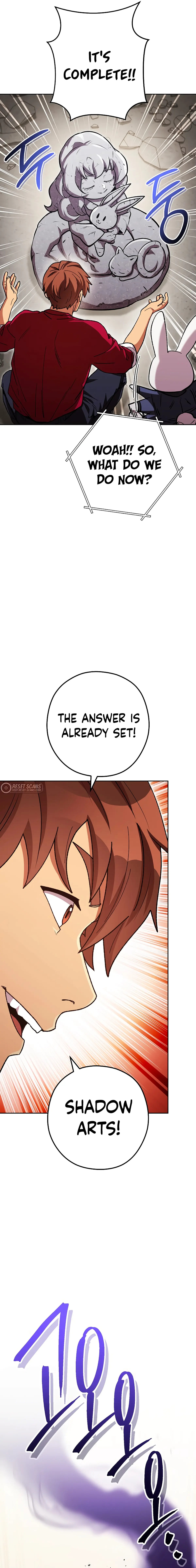 Dungeon Reset Manhwa Online Bi0abc Chapter 173 - Page 10