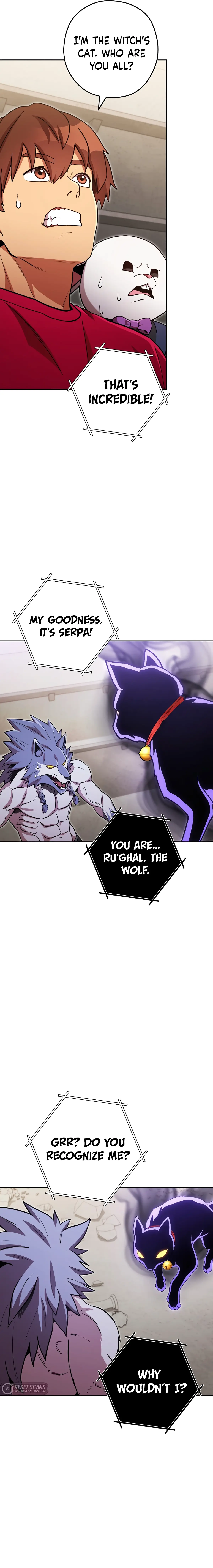 Dungeon Reset Manhwa Online Bi0abc Chapter 173 - Page 13
