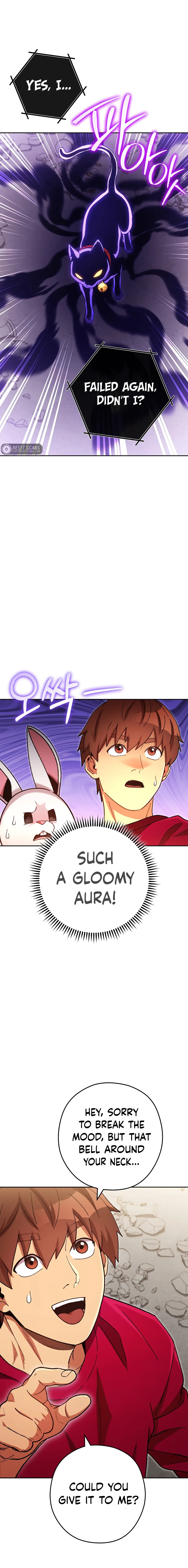 Dungeon Reset Manhwa Online Bi0abc Chapter 173 - Page 15