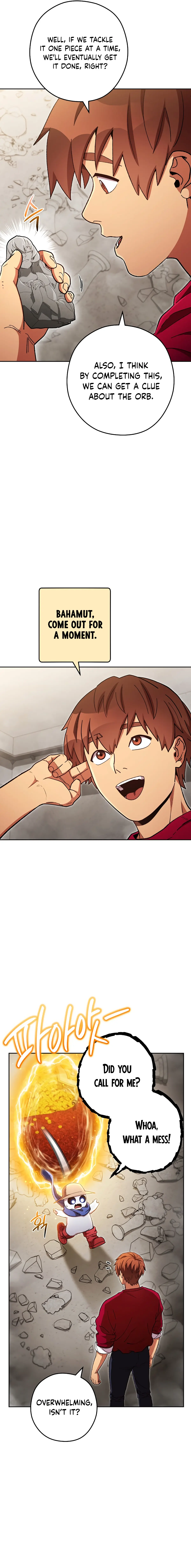 Dungeon Reset Manhwa Online Bi0abc Chapter 173 - Page 2