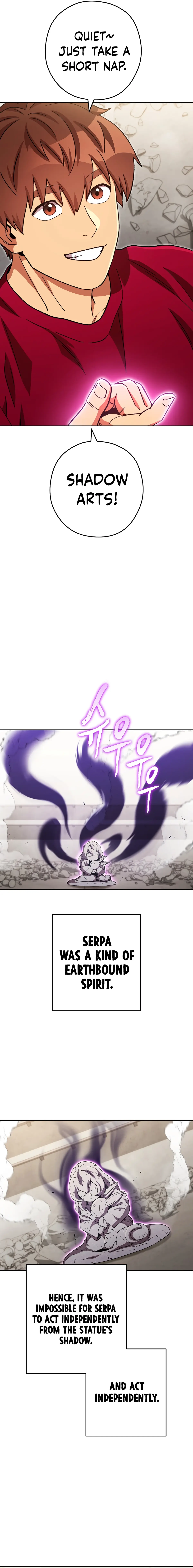 Dungeon Reset Manhwa Online Bi0abc Chapter 173 - Page 21