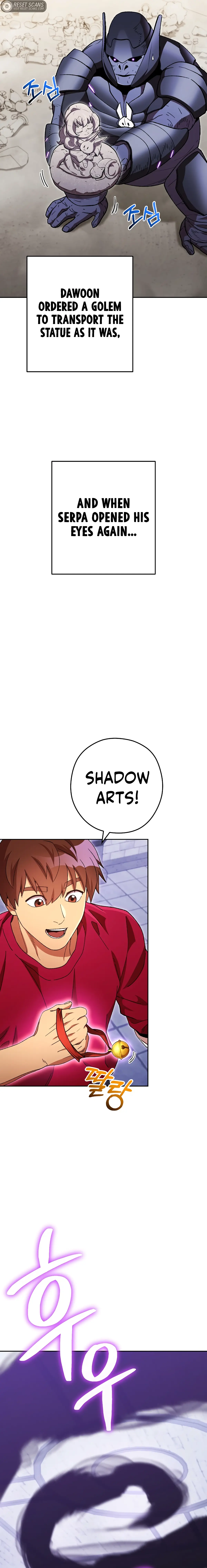 Dungeon Reset Manhwa Online Bi0abc Chapter 173 - Page 22