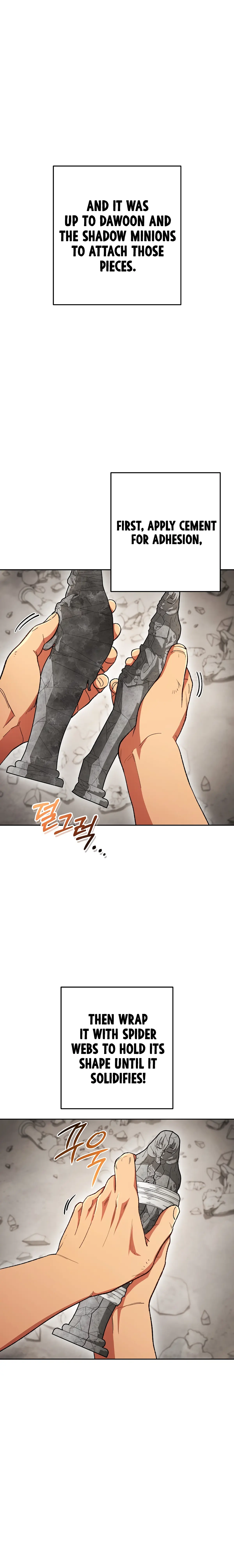 Dungeon Reset Manhwa Online Bi0abc Chapter 173 - Page 4