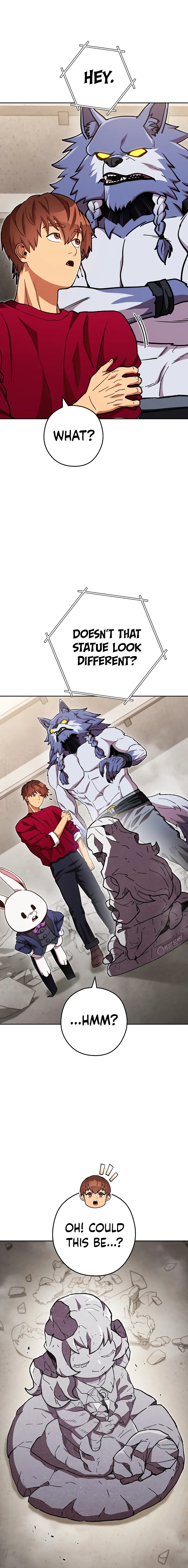 Dungeon Reset Manhwa Online Bi0abc Chapter 173 - Page 7