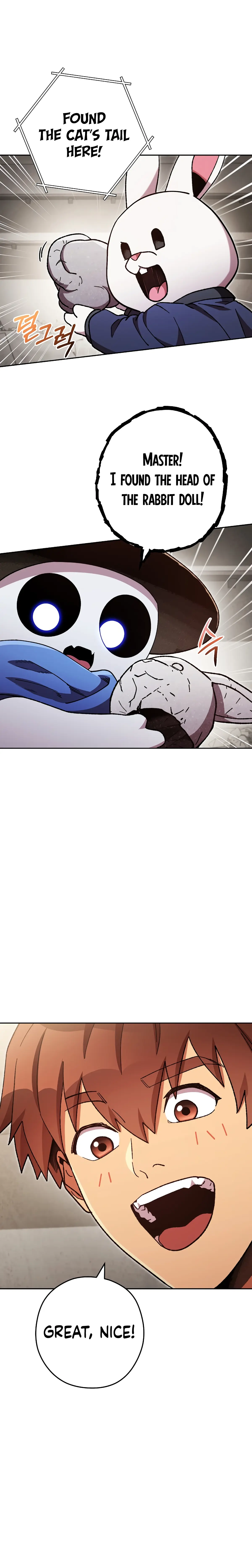 Dungeon Reset Manhwa Online Bi0abc Chapter 173 - Page 9