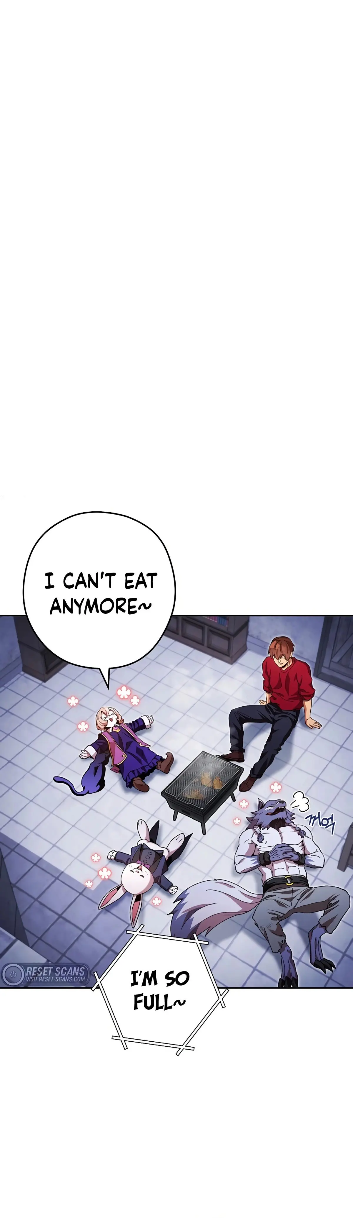 Dungeon Reset Manhwa Online Bi0abc Chapter 175 - Page 1