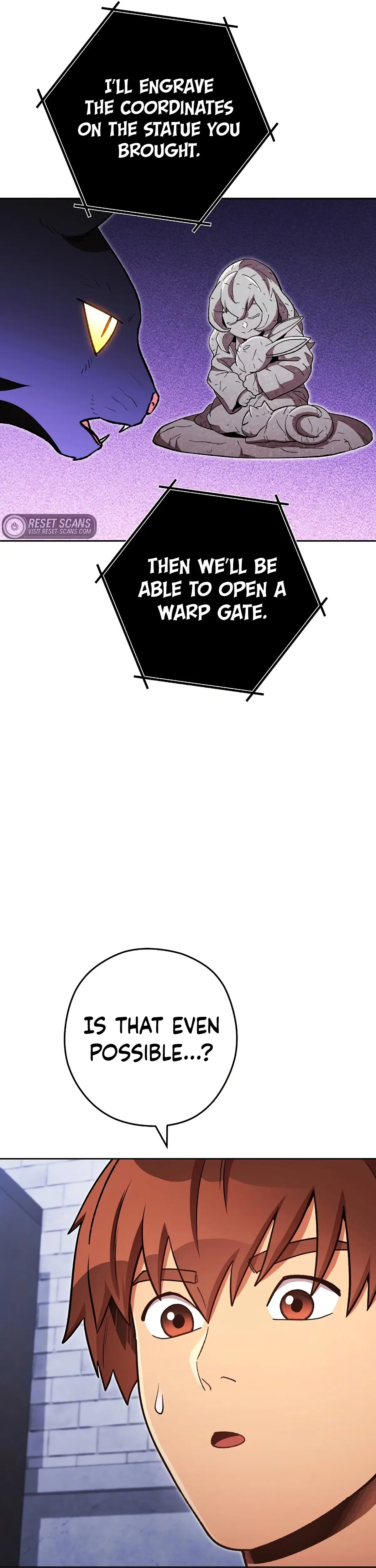 Dungeon Reset Manhwa Online Bi0abc Chapter 175 - Page 10