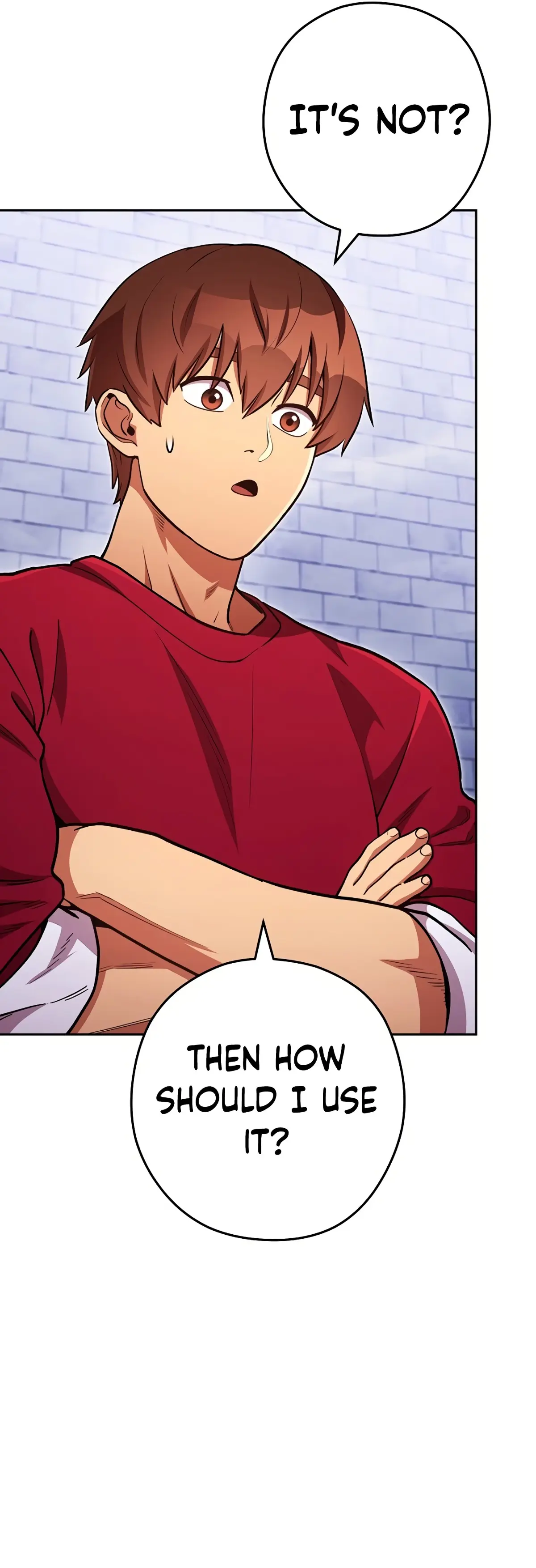 Dungeon Reset Manhwa Online Bi0abc Chapter 175 - Page 23