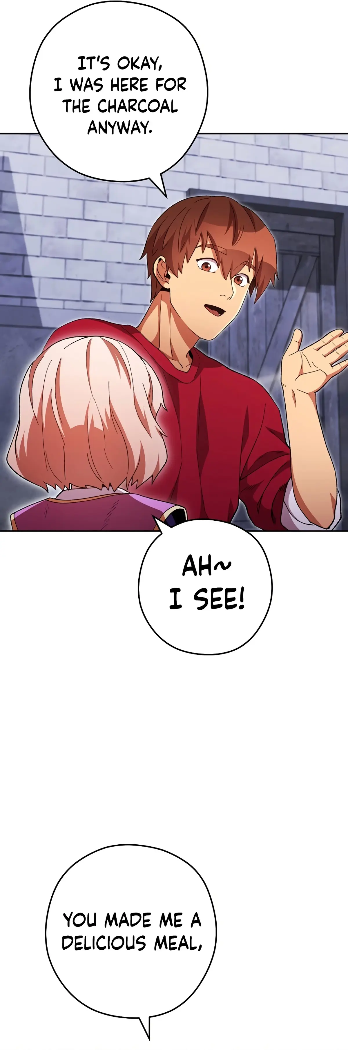 Dungeon Reset Manhwa Online Bi0abc Chapter 175 - Page 3