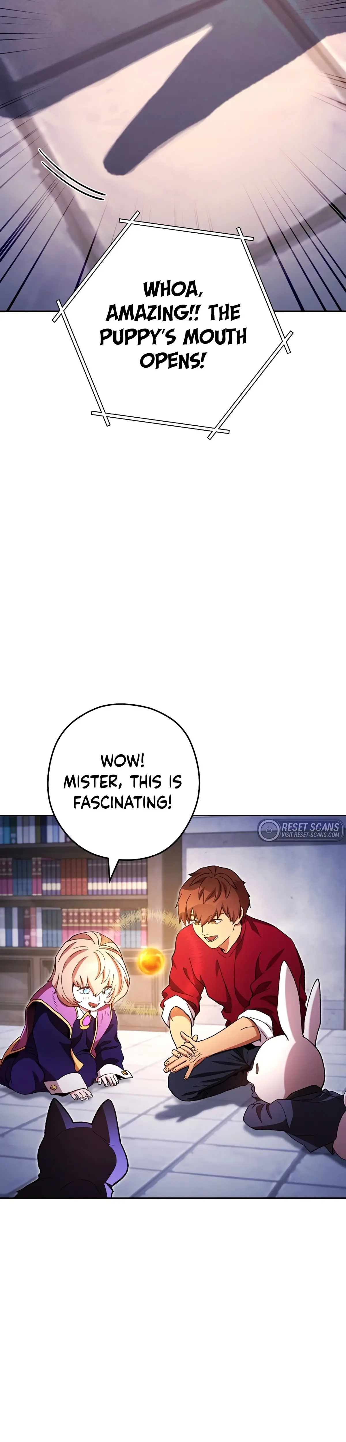 Dungeon Reset Manhwa Online Bi0abc Chapter 175 - Page 37