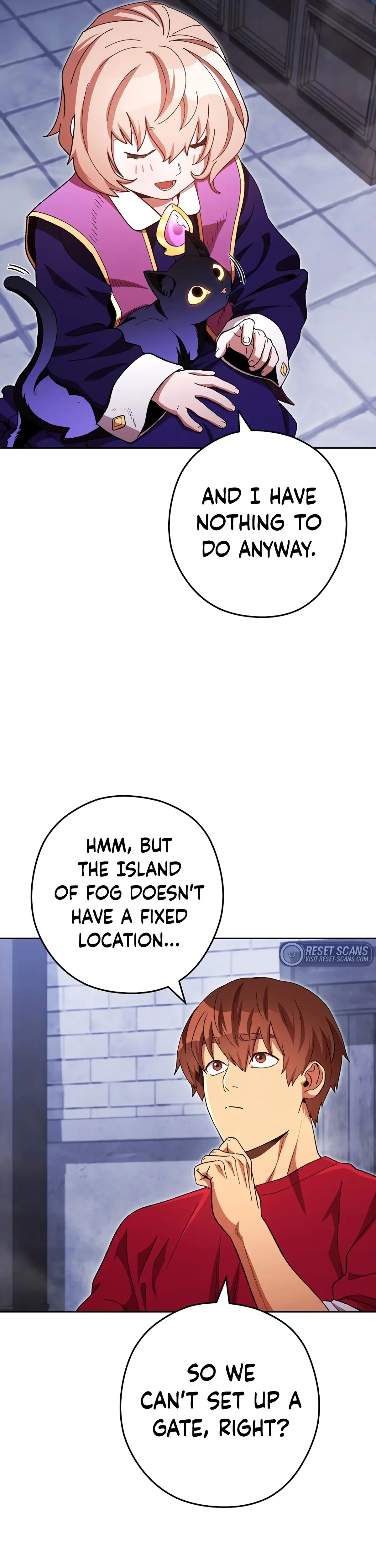 Dungeon Reset Manhwa Online Bi0abc Chapter 175 - Page 6
